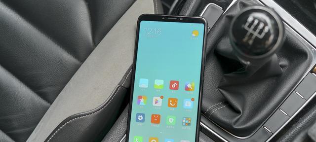 小米Max3（一部拥有出色显示效果和出众性能的智能手机）