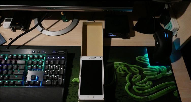 三星Note4畅玩游戏，无限乐趣尽在手中（手机游戏新体验，三星Note4轻松hold住）