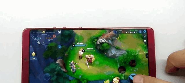 坚果Pro2（在游戏世界中尽享乐趣，坚果Pro2为你呈现完美体验）