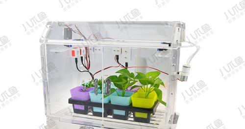 智能苗圃（改变传统种植方式，智能技术为苗圃注入新生命）