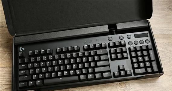 G610机械键盘（高品质设计与出色性能，打造顶级机械键盘）