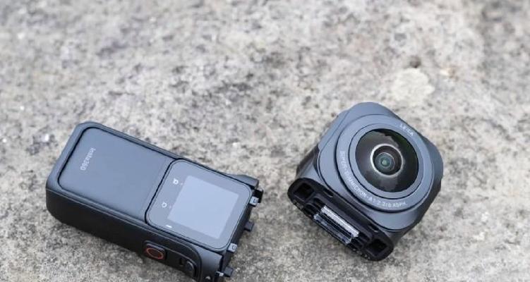 探索Insta360One（颠覆传统摄影方式的全景拍摄器具）